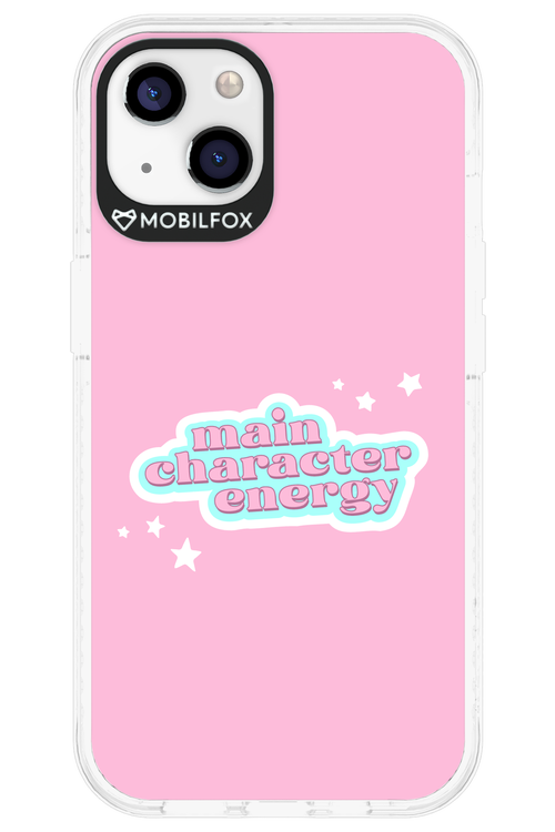 The Main Pink - Apple iPhone 13