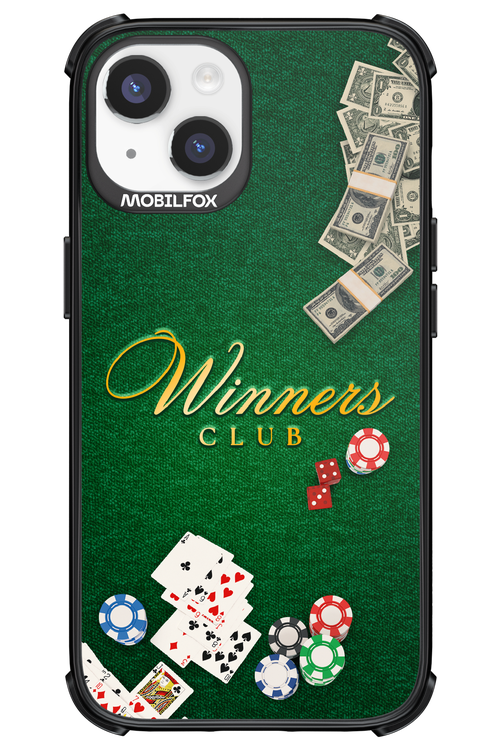 Winner's Club - Apple iPhone 14