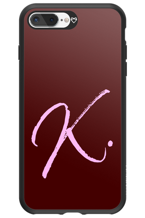 (Dark Blush) K 2.0 - Apple iPhone 8 Plus