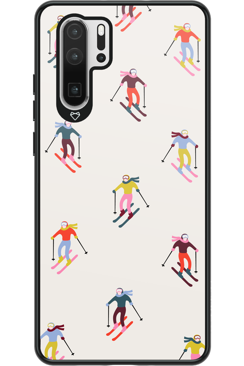 Snow Motion - Huawei P30 Pro