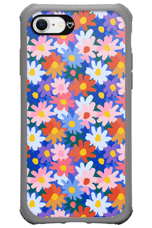 Happy Bloom - Apple iPhone 8