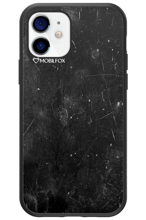 Black Grunge - Apple iPhone 12