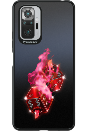 Lucky Thirsty 2.0 - Xiaomi Redmi Note 10S