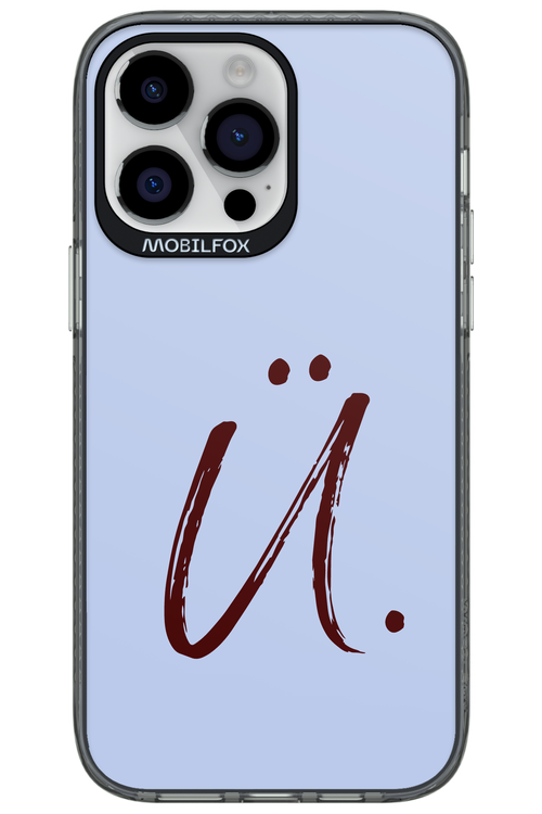 (Jellyfish Presso) U II 2.0 - Apple iPhone 14 Pro Max