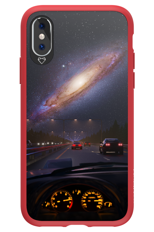 Nightride - Apple iPhone XS