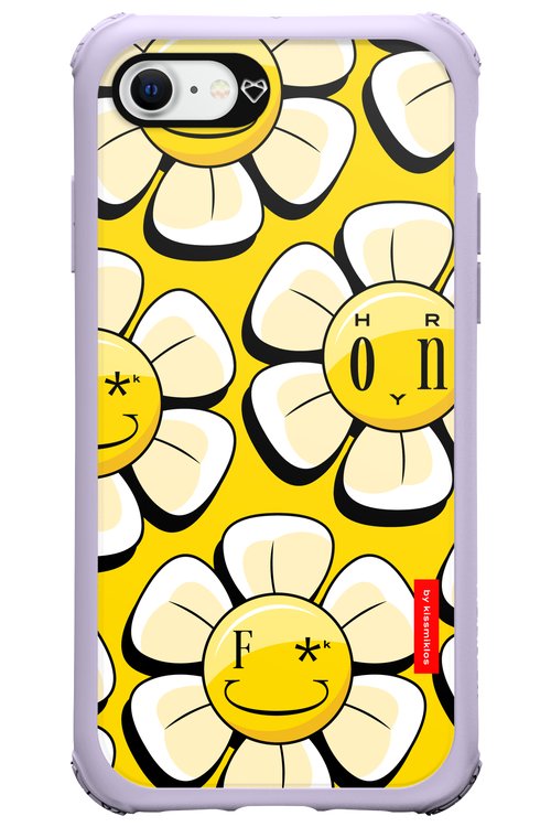 Horny Flowers 2.0 - Apple iPhone 7
