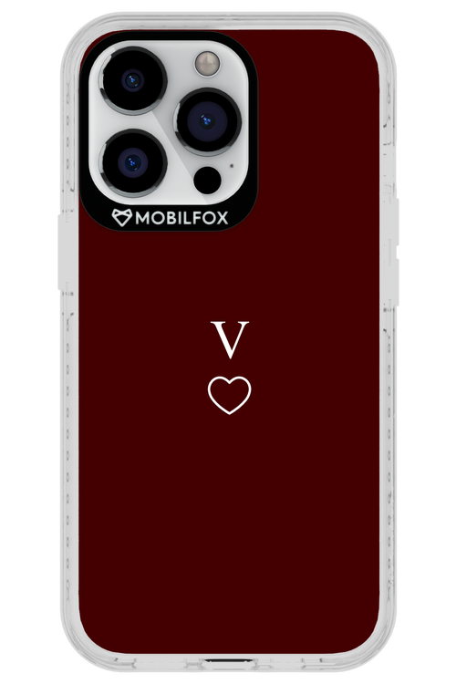 V Burgundia 2.0 - Apple iPhone 13 Pro