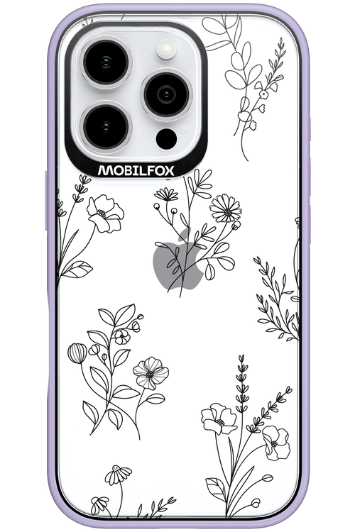 Bouquet - Apple iPhone 16 Pro