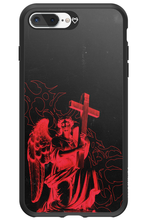 Fallen angel II 2.0 - Apple iPhone 8 Plus