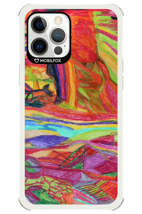 Color Land 2.0 - Apple iPhone 12 Pro Max