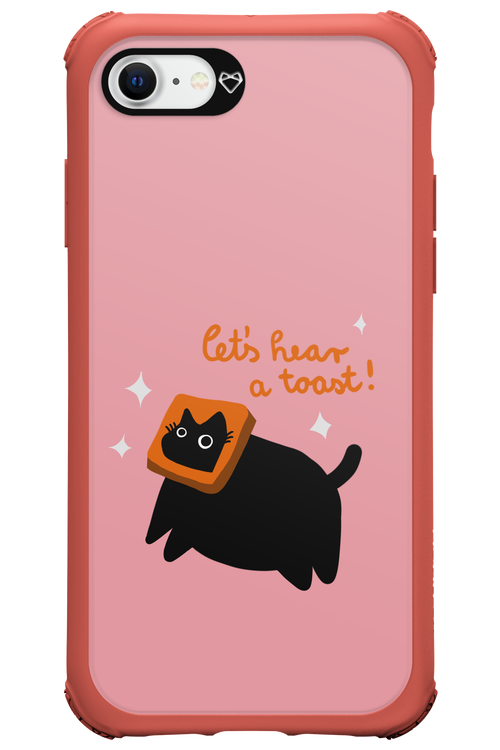 TOAST - Apple iPhone SE 2020