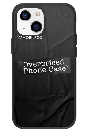 Overpriced Phone Case 2.0 - Apple iPhone 13 Mini