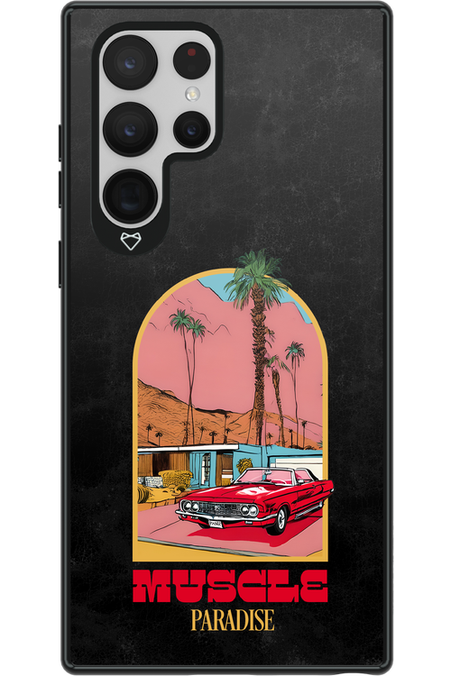 Muscle Paradise - Samsung Galaxy S22 Ultra
