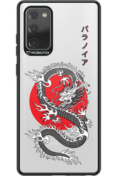 Japan dragon 2.0 - Samsung Galaxy Note 20