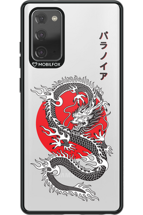 Japan dragon 2.0 - Samsung Galaxy Note 20