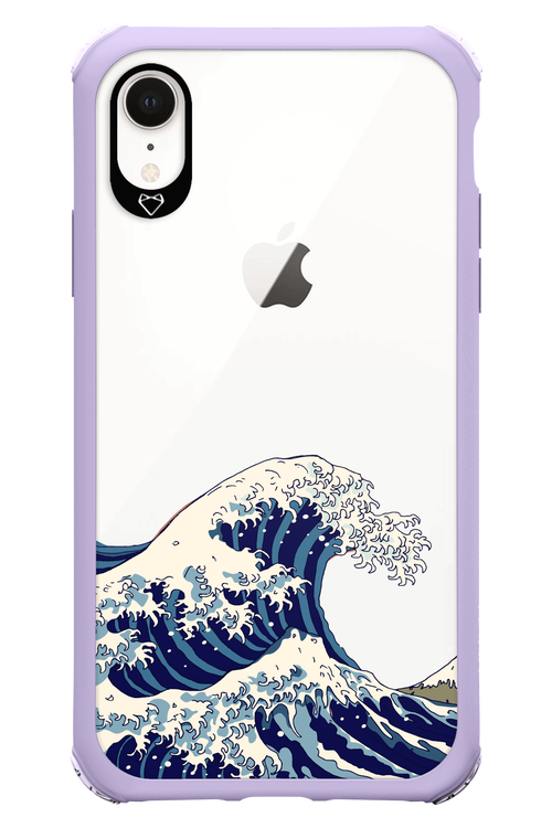 Great Wave - Apple iPhone XR