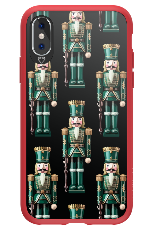 Nutcracker - Apple iPhone XS