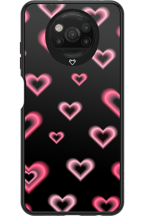 Pink Love 2.0 - Xiaomi Poco X3 NFC