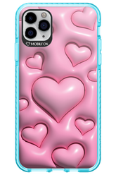 Hearts - Apple iPhone 11 Pro Max