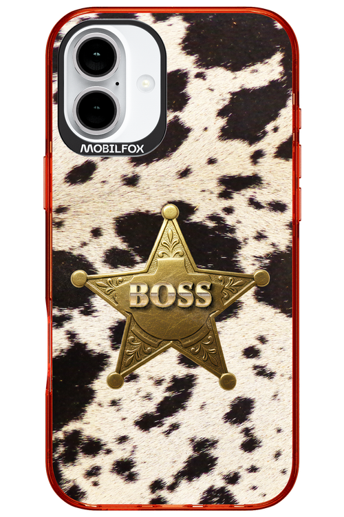 BOSS II 2.0 - Apple iPhone 16 Plus