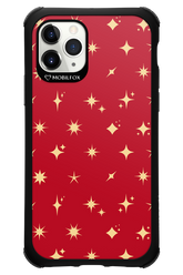 Star Red - Apple iPhone 11 Pro