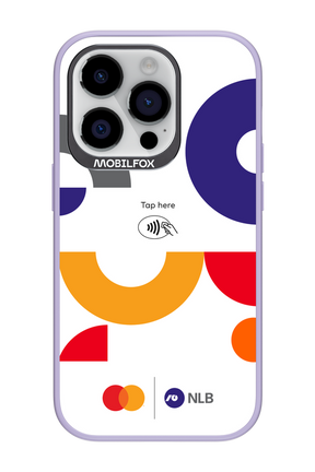 NLB White - Apple iPhone 14 Pro