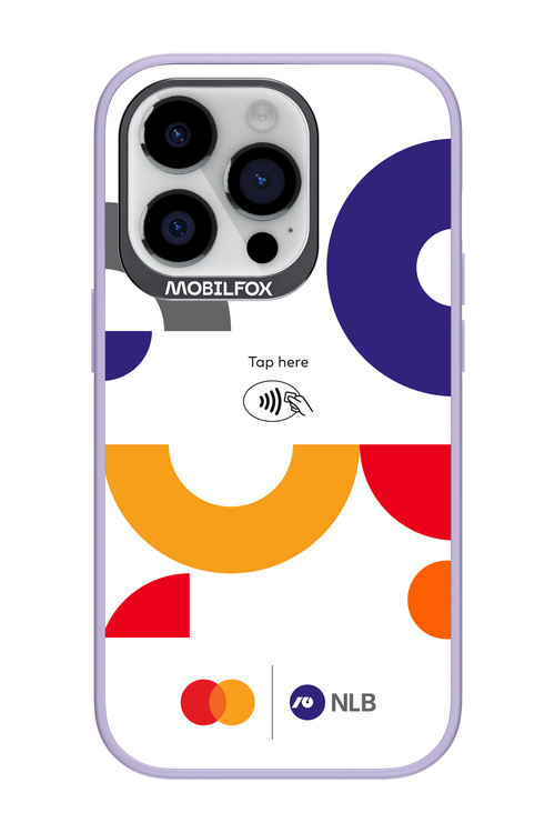 NLB White - Apple iPhone 14 Pro