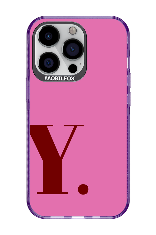 Y (Sorbet) - Apple iPhone 13 Pro