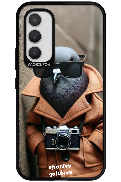 Spioniru Golubiru - Samsung Galaxy A34