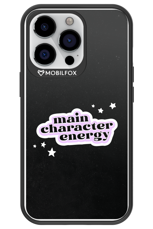 The Main Black - Apple iPhone 13 Pro