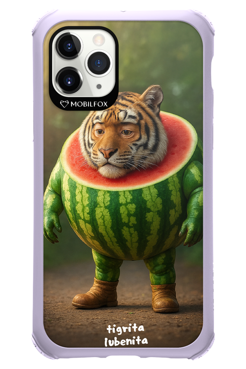 Tigrita lubenita - Apple iPhone 11 Pro