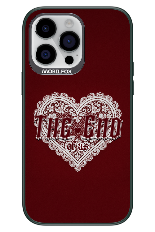 The End (of us) 2.0 - Apple iPhone 14 Pro Max