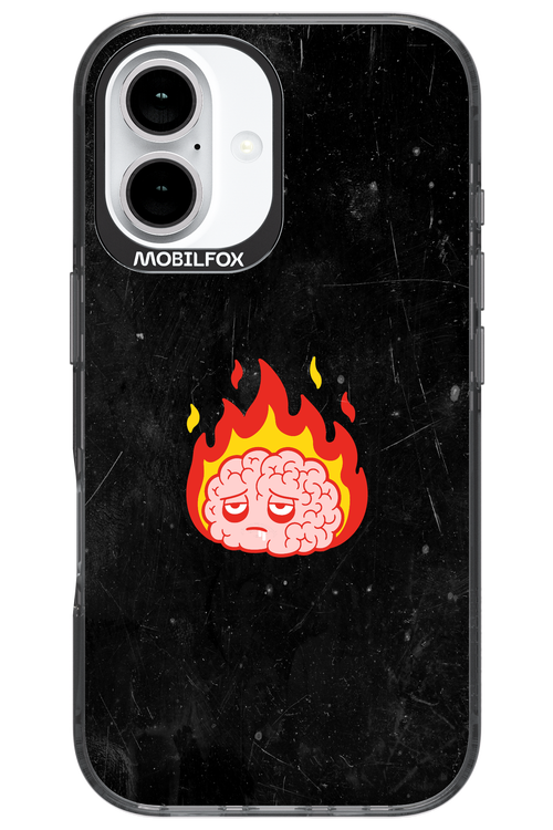 My brain - Apple iPhone 16