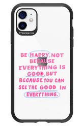 Be Happy - Apple iPhone 11