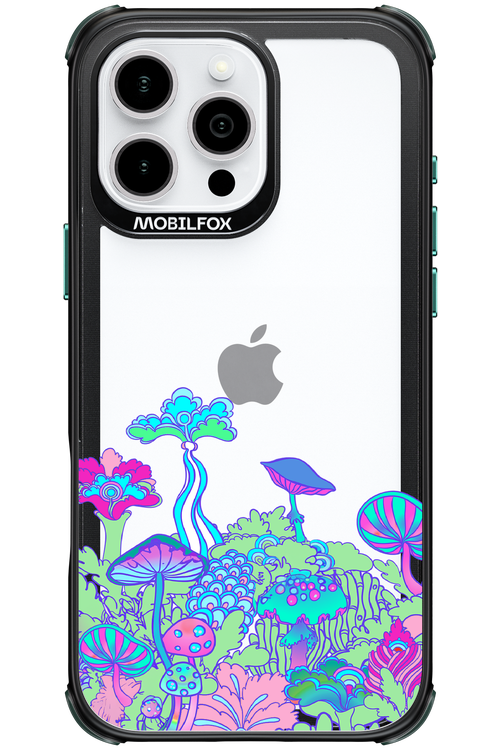 Shrooms - Apple iPhone 16 Pro Max