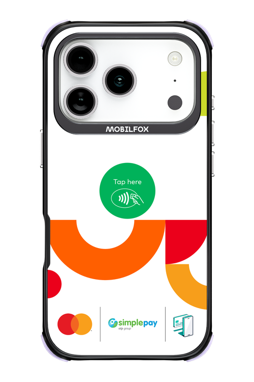 OTP EU Color - Apple iPhone 17 Pro