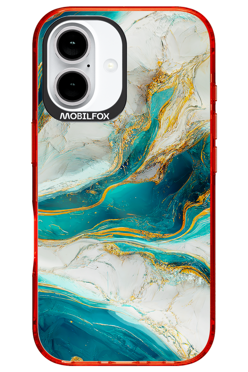 Emerald - Apple iPhone 16