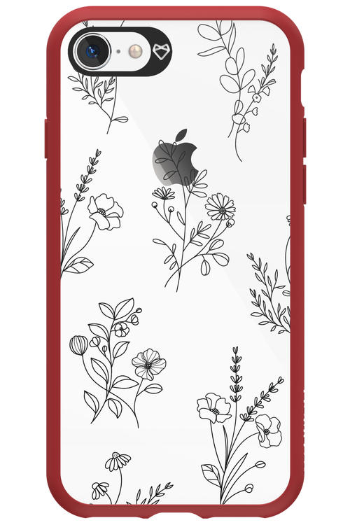 Bouquet 2.0 - Apple iPhone 8