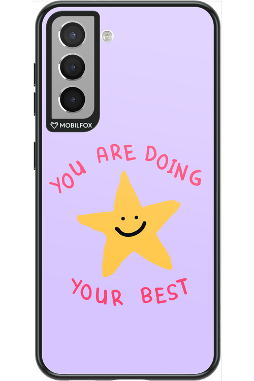 Your Best - Samsung Galaxy S21