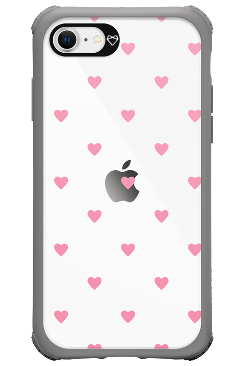 Mini Hearts 2.0 - Apple iPhone SE 2020