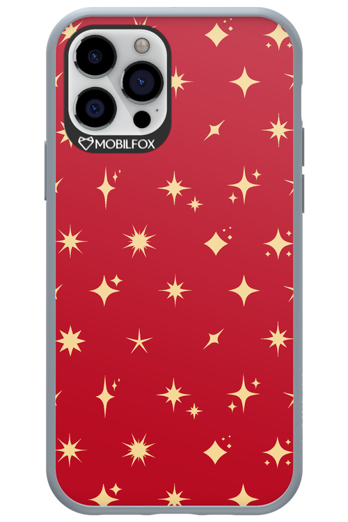 Star Red - Apple iPhone 12 Pro