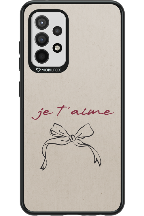 JET'AIME 2.0 - Samsung Galaxy A52 / A52 5G / A52s