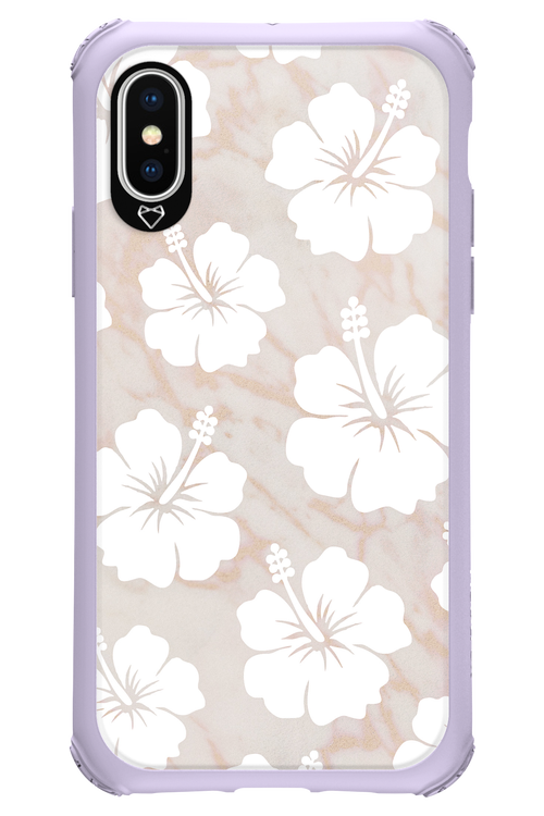 Latte Tropical - Apple iPhone X