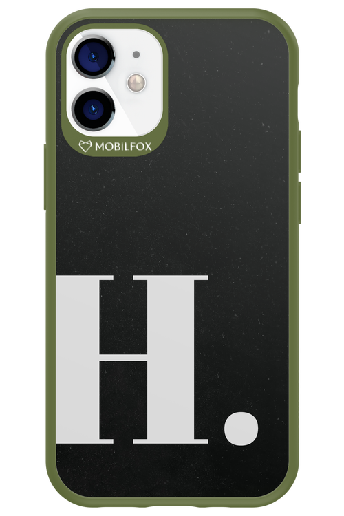 H (Off Space) 2.0 - Apple iPhone 12 Mini