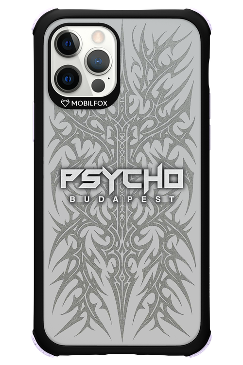 Cybersigilism (Grey) - Apple iPhone 12 Pro