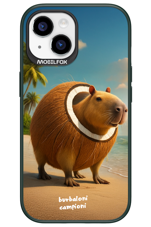 Burbaloni campioni - Apple iPhone 15
