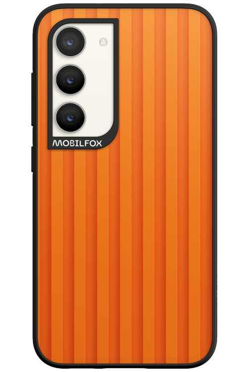 Orange Stripes - Samsung Galaxy S23