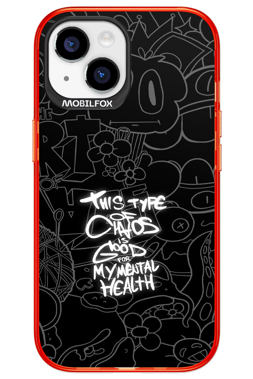 My Mental Health - Apple iPhone 15