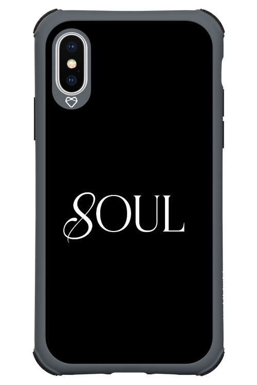 S Soul Mates - Apple iPhone X