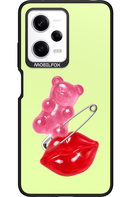 Gummy Pin 2.0 - Xiaomi Redmi Note 12 Pro 5G